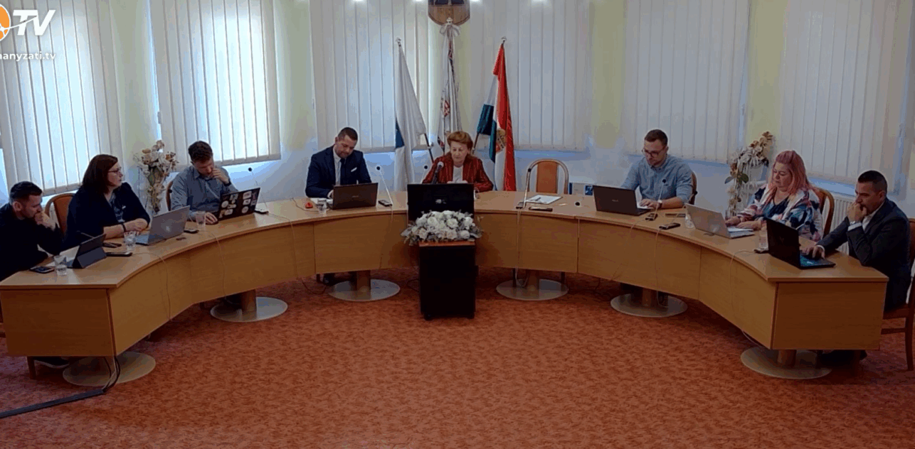 Nagyhegyes Község Önkormányzatának Képviselő-testületi ülése 2025.10.16.