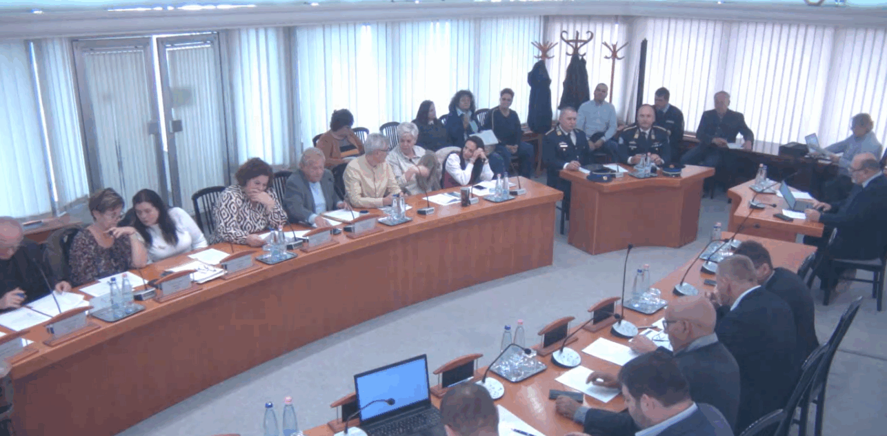 Siófok Város Önkormányzatának Képviselő-testületi ülése 2025.10.30.