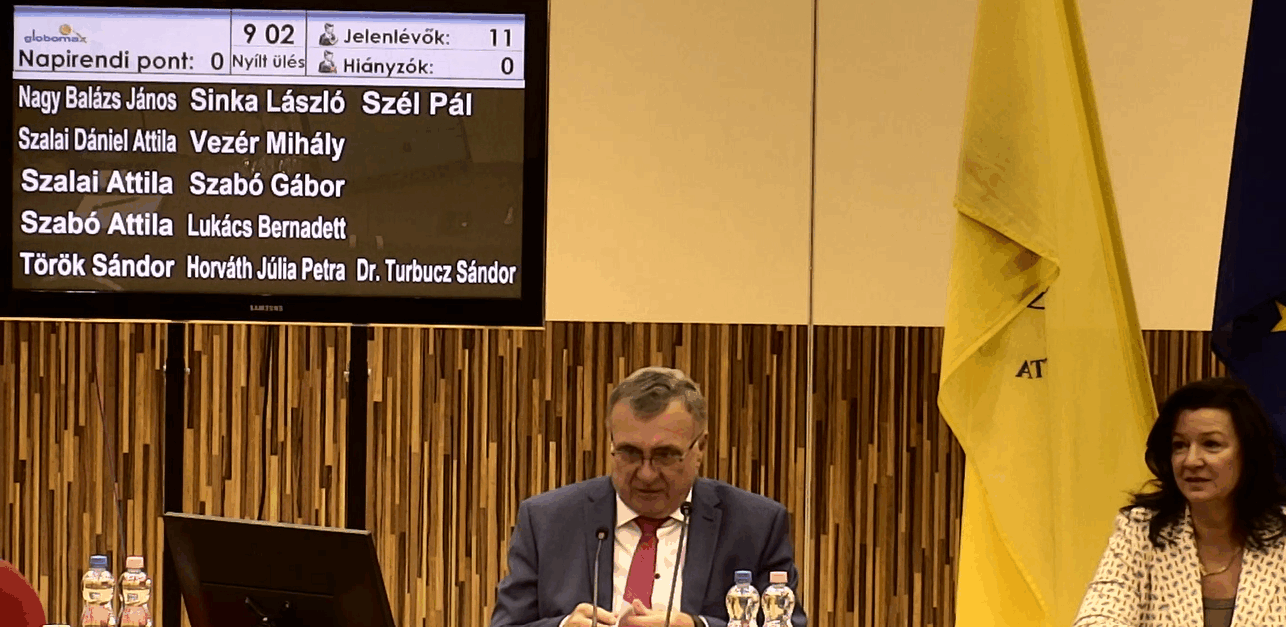 Százhalombatta Önkormányzatának Képviselő-testület ülése 2025.10.02.