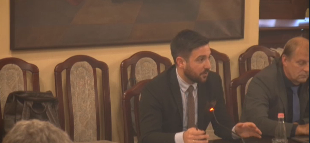 Szentgotthárd Város Önkormányzatának Képviselő-testületi ülése 2025.10.29.