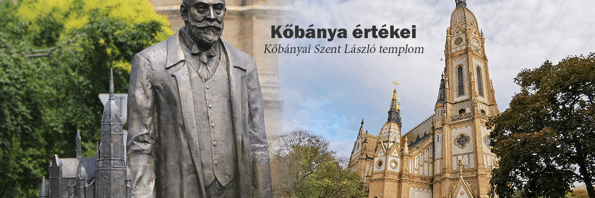 A Lechner örökség! Kőbányán is és hamarosan filmen is! 🎞️