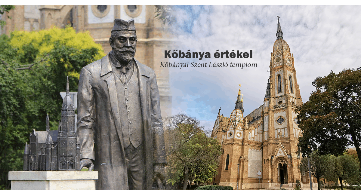 A Lechner örökség! Kőbányán is és hamarosan filmen is! 🎞️