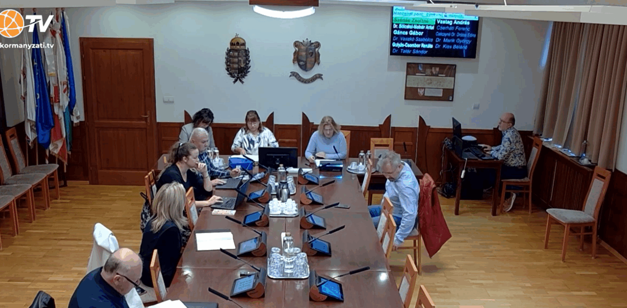 Veresegyház Város Önkormányzatának Kulturális, Köznevelési és Ifjúsági Bizottságának ülése 2025.10.22.