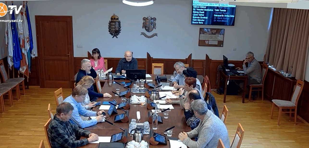 Veresegyház Város Önkormányzata Fenntartható Fejlődés Bizottság ülése 2025.10.27.