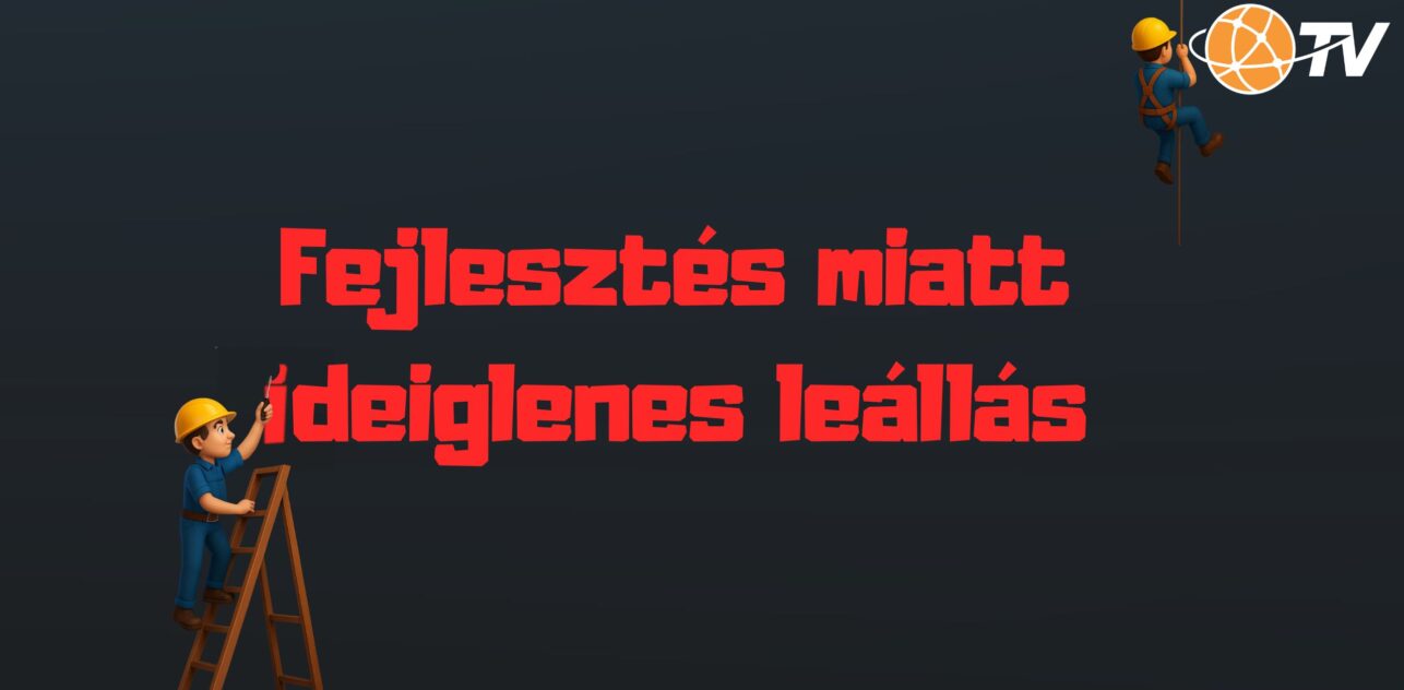 Jó hírünk van: tovább fejlesztjük rendszereinket! 🚀🤩