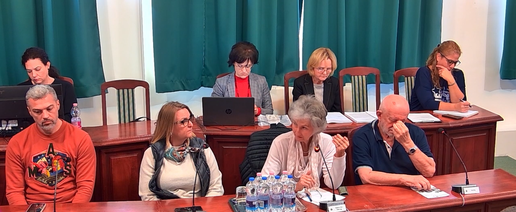 Balatonföldvár Város Önkormányzatának képviselő-testület Pénzügyi és Gazdasági Bizottságának ülése 2025.11.27.