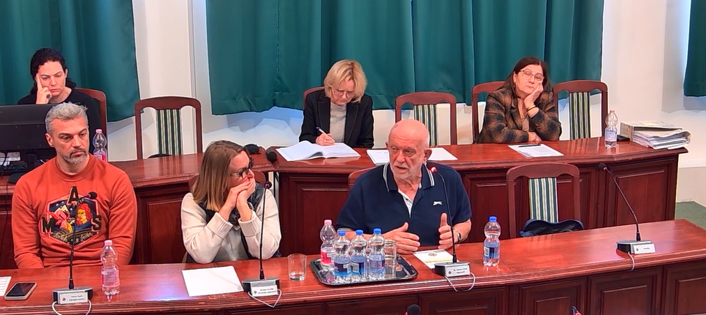 Balatonföldvár Város Önkormányzatának képviselő-testületi ülése 2025.11.27.