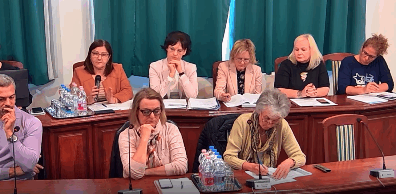 Balatonföldvár Város Önkormányzatának képviselő-testület Pénzügyi és Gazdasági Bizottságának ülése 2025.11.05.