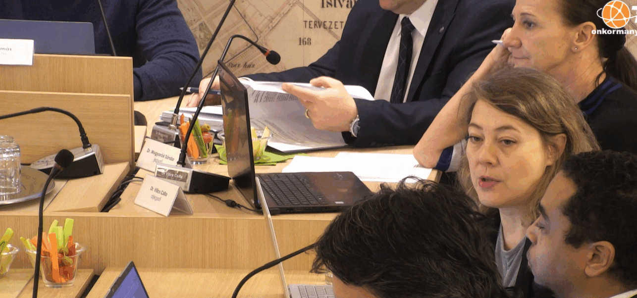 Budapest Főváros VI. kerület Terézváros Önkormányzata Képviselő-testületének ülése 2025.11.27.