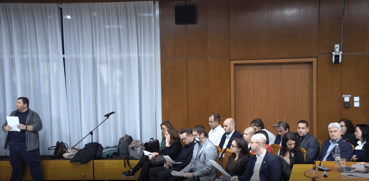 Budapest Főváros XIV. Kerület Zugló Önkormányzat képviselő-testület – Közmeghallgatása 2025.11.27.