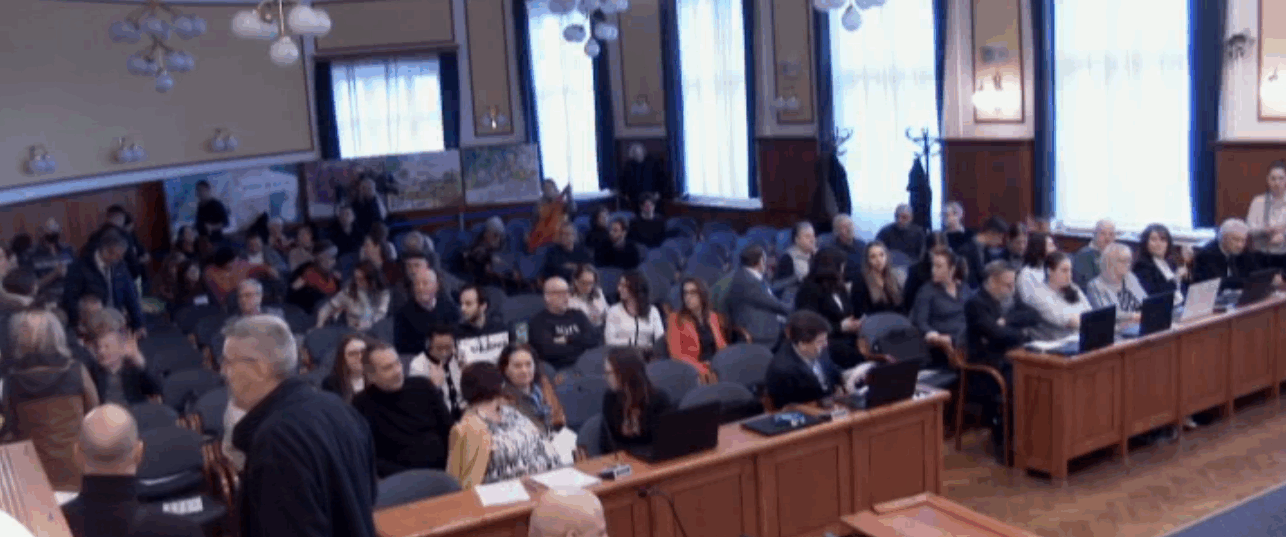 Budapest XV. kerület Önkormányzata testületi ülés 2025.11.27.