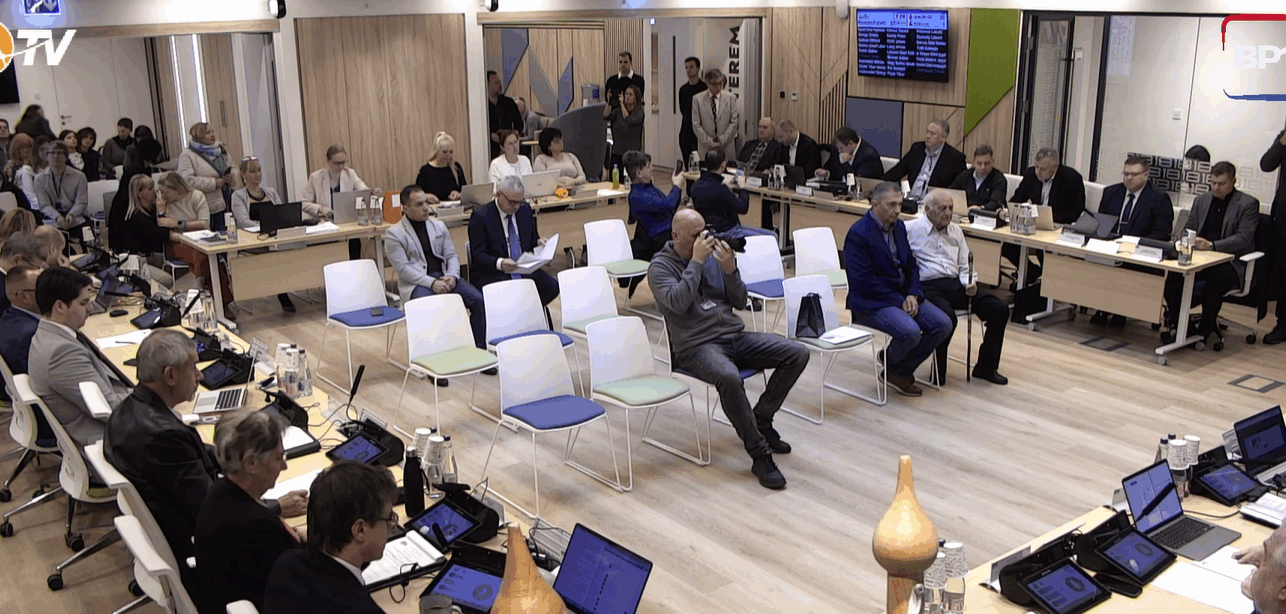 Budapest Főváros XVIII. kerület Pestszentlőrinc-Pestszentimre Önkormányzata Képviselő-testület ülése 2025.11.20.