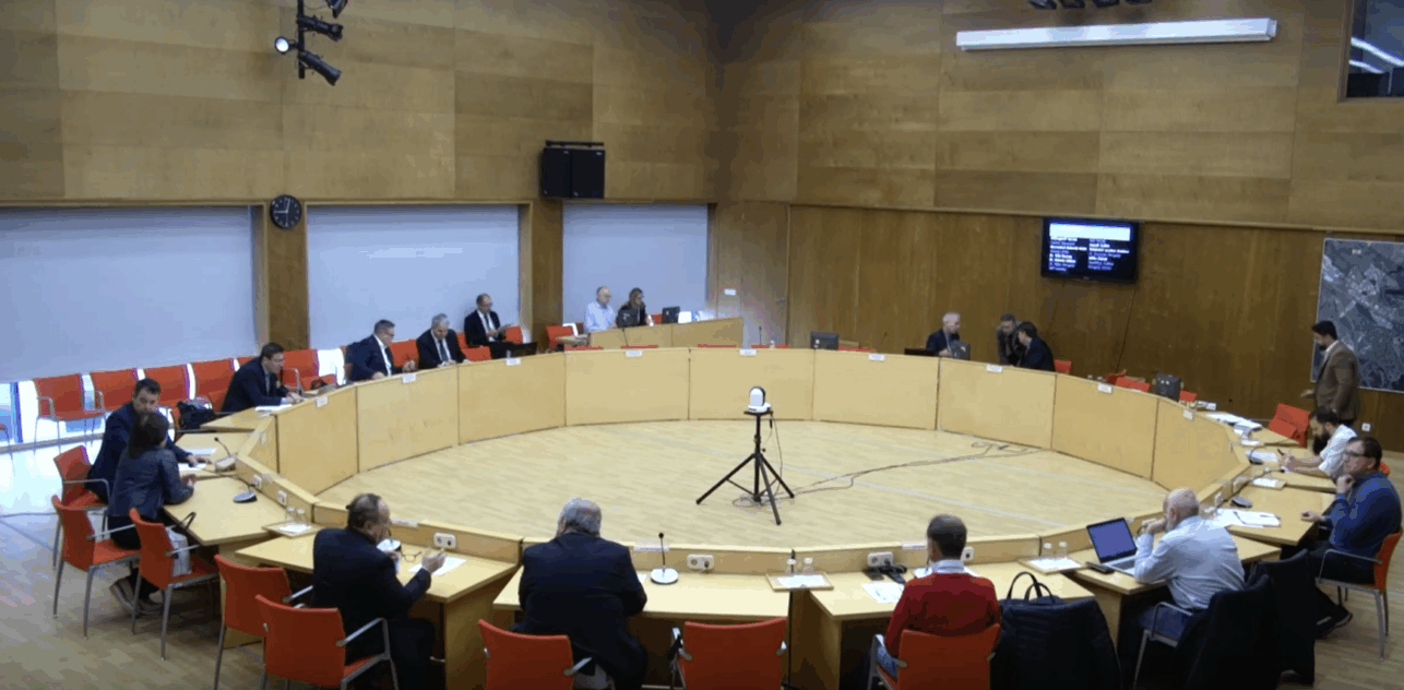 Budaörs Város Önkormányzat Rendkívüli Képviselő-testület ülése 2025.11.12.