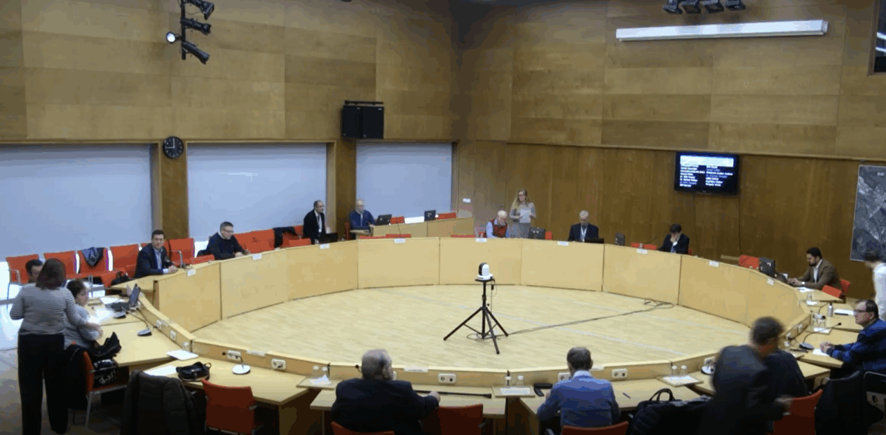 Budaörs Város Önkormányzat Rendkívüli Képviselő-testület ülése 2025.11.17.