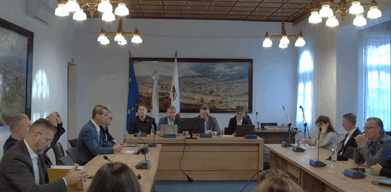 Dorog Város Önkormányzat Képviselő-testületének közmeghallgatása 2025.11.27.