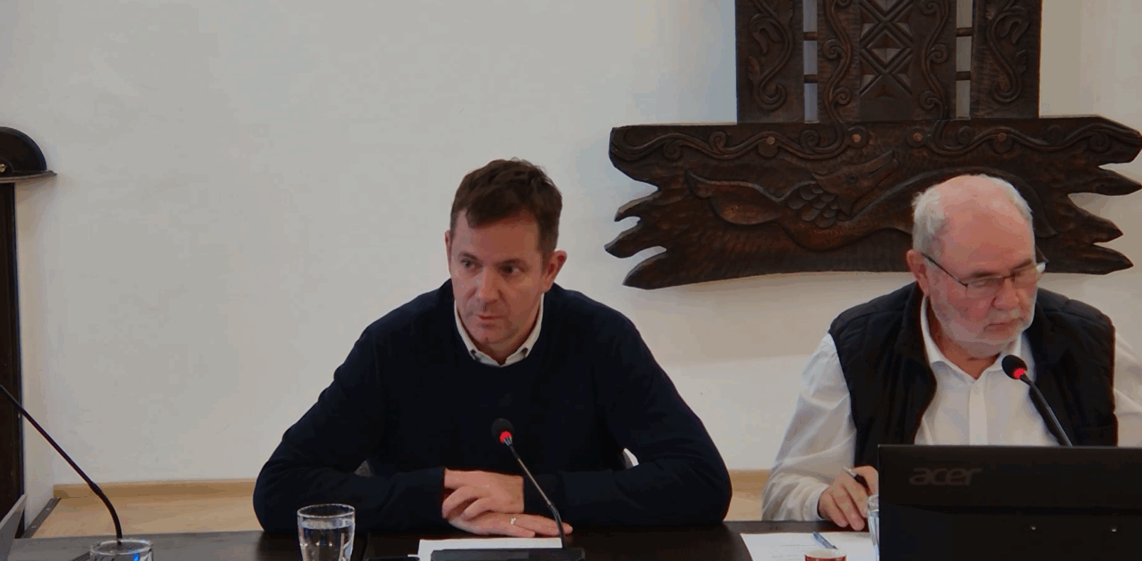 Dunaföldvár Város Önkormányzatának Képviselő testületi rendkívüli ülése 2025.11.06.