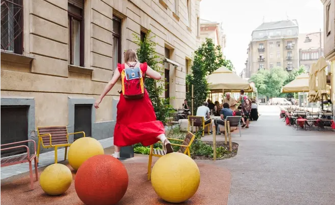 Indul az „Egészséges utcák program” Budapesten 🌿