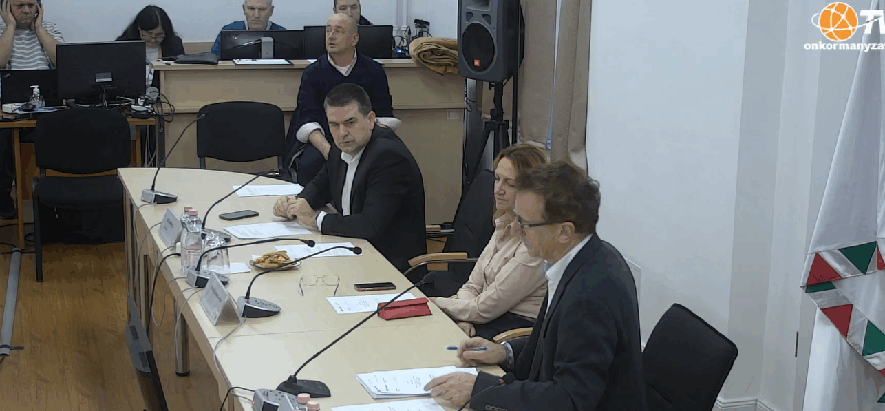 Fővárosi Közgyűlés Tulajdonosi Bizottságának ülése 2025.11.17.