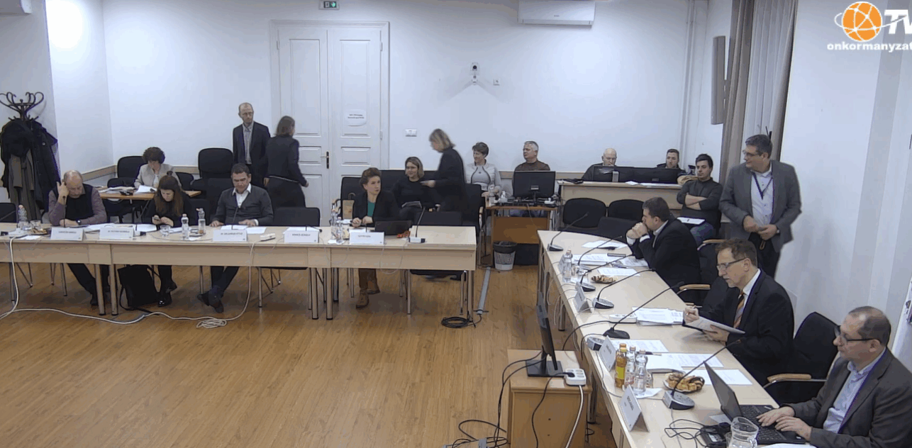 Fővárosi Közgyűlés Tulajdonosi Bizottságának ülése 2025.11.25.