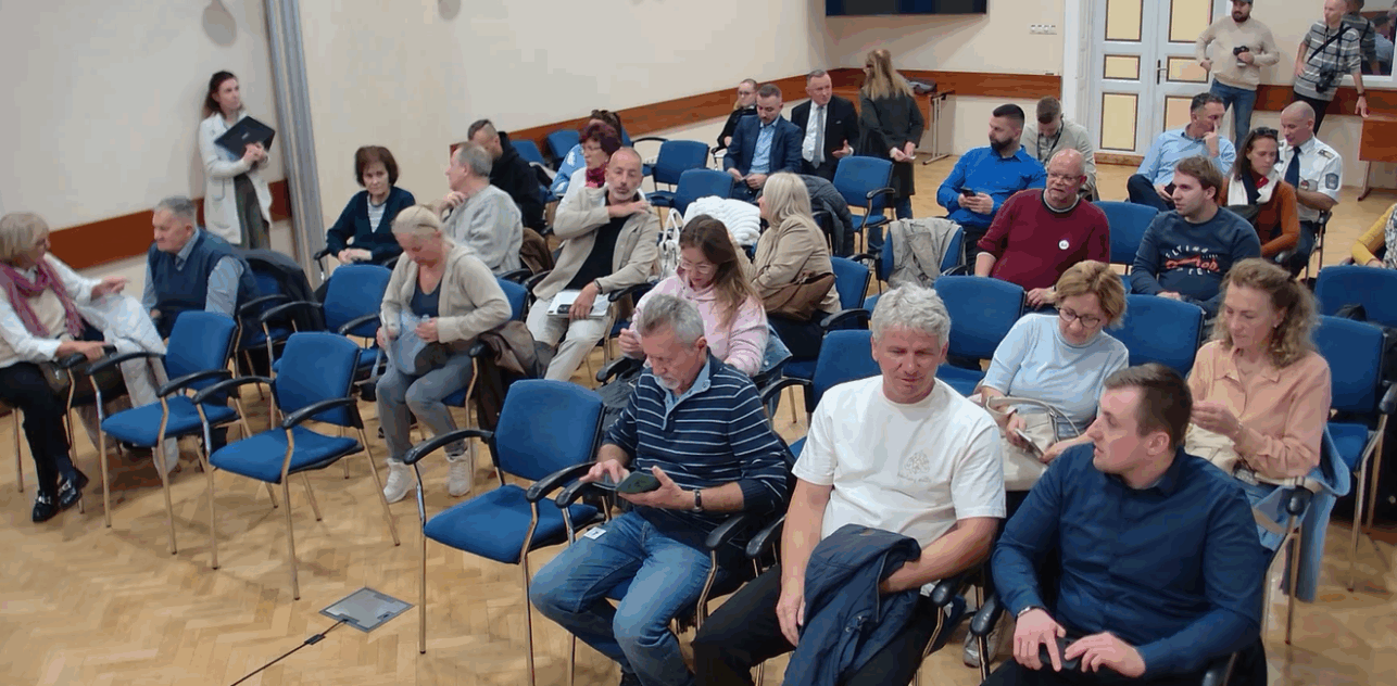 „MILYEN LEGYEN GYŐR BELVÁROSA?” Fórum a Belvárosban élők részére 2025.11.06.