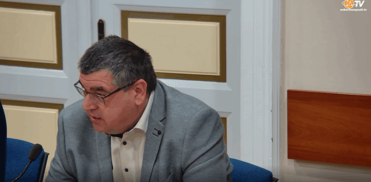 Győr Megyei Jogú Város Önkormányzata Közgyűlésének Közigazgatási és Pénzügyi Bizottságának ülésére 2025.11.13.