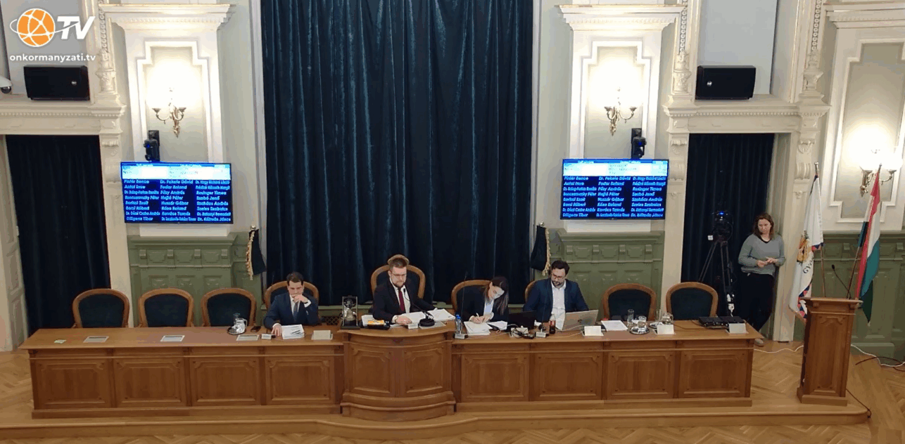 Győr Megyei Jogú Város Önkormányzata Közgyűlésének ülése 2025.11.27. 2. rész