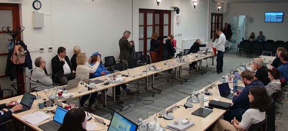 Budapest Főváros XII. kerület, Hegyvidék Önkormányzata Képviselő testületének ülése 2025.11.13.