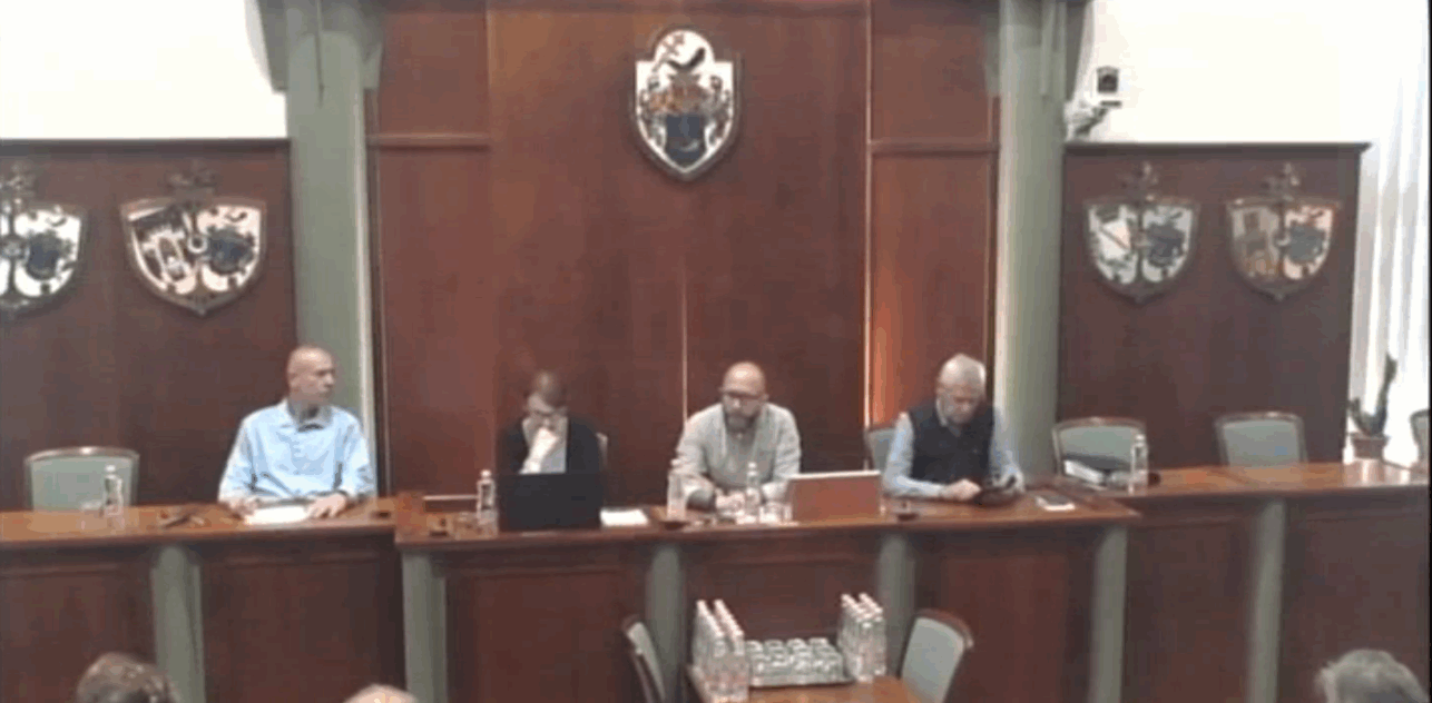 Jászberény Város Önkormányzat Képviselő-testület rendkívüli ülése 2025.11.03.