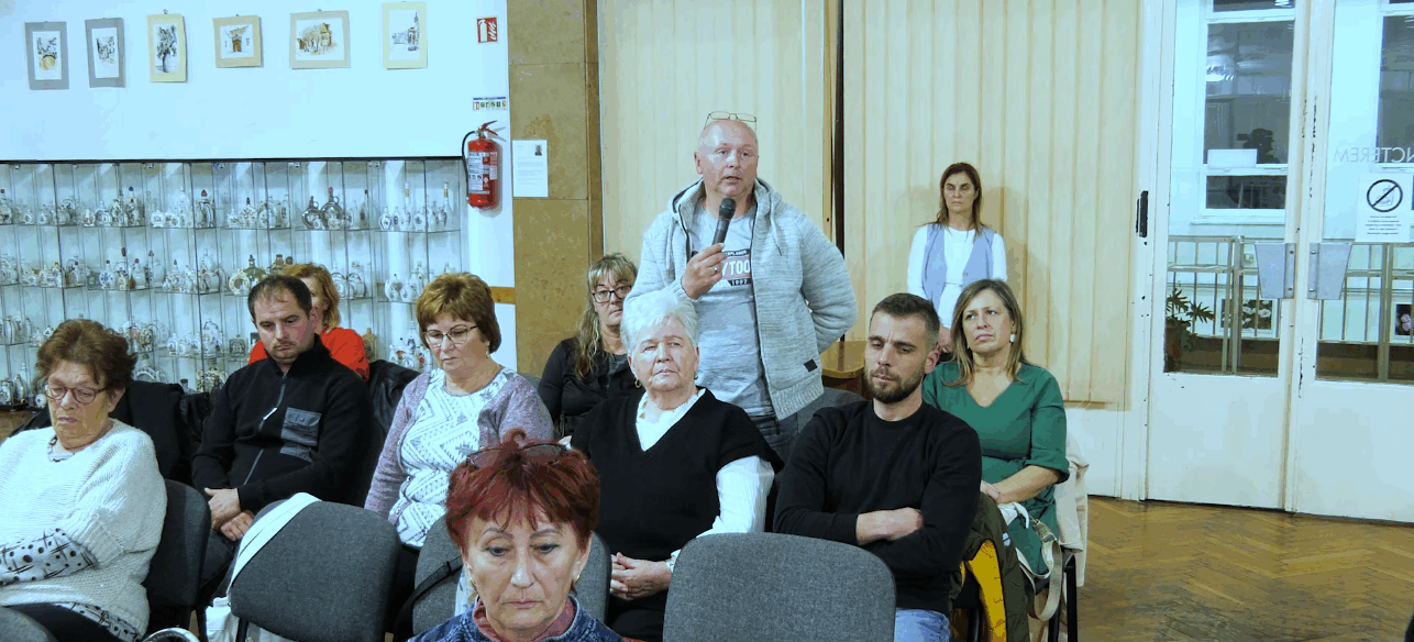 Kiskunmajsa Város Önkormányzat Képviselő-testületének Közmeghallgatása 2025.11.18.