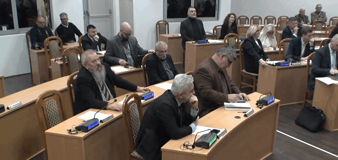 Miskolc Megyei Jogú Város Önkormányzat Közgyűlése 2025.11.20.