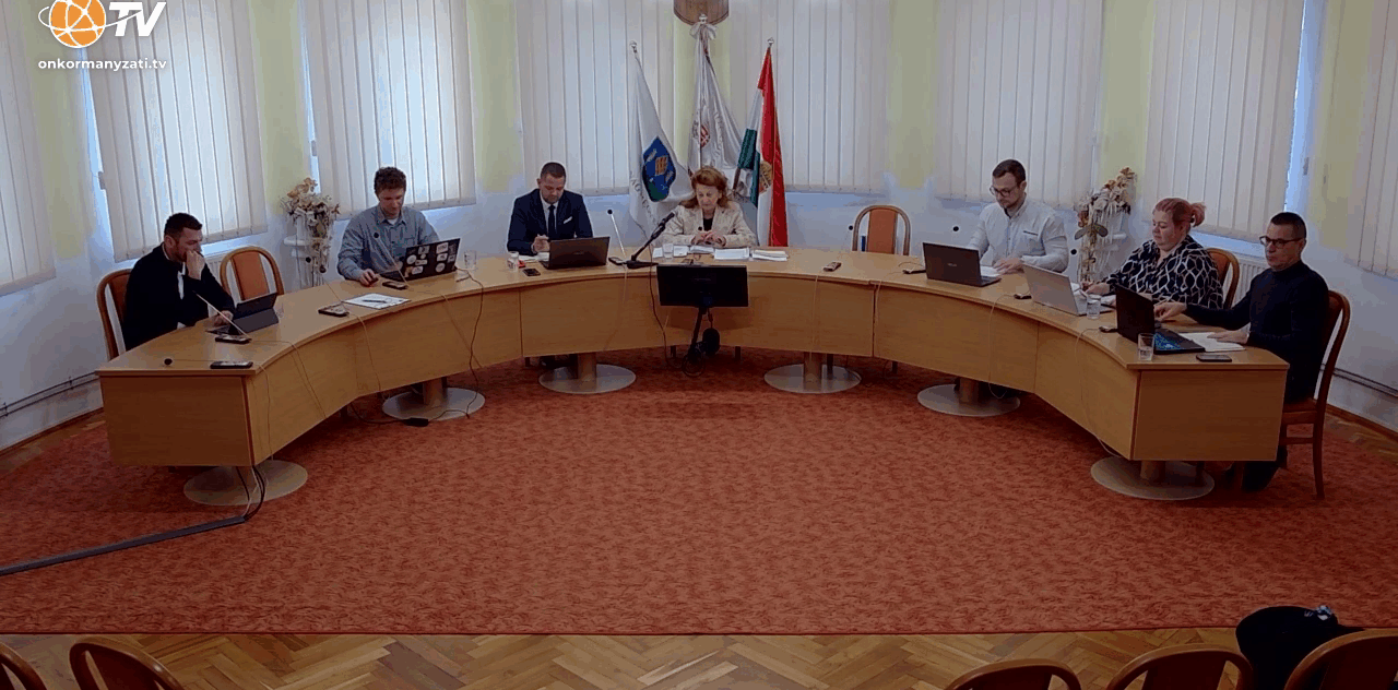 Nagyhegyes Község Önkormányzatának Képviselő-testületi ülése 2025.11.20.