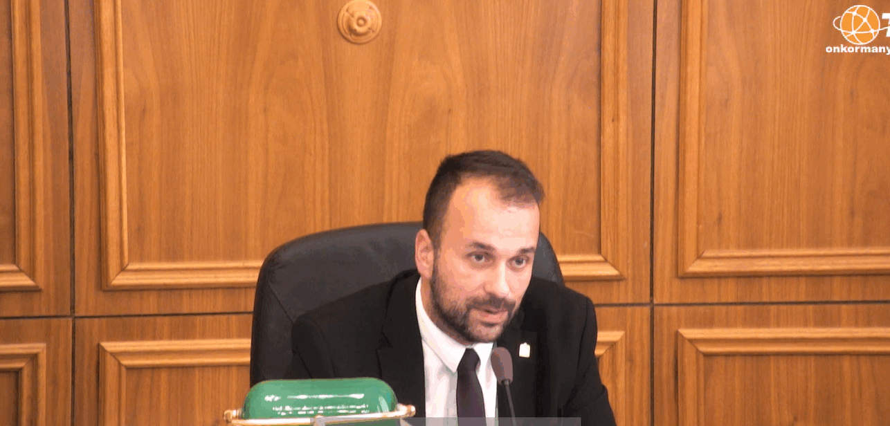 Pécs Megyei Jogú Város Közgyűlése 2025.11.06.