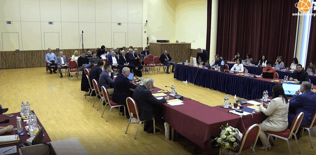 Százhalombatta Önkormányzatának Képviselő-testület ülése 2025.11.28.