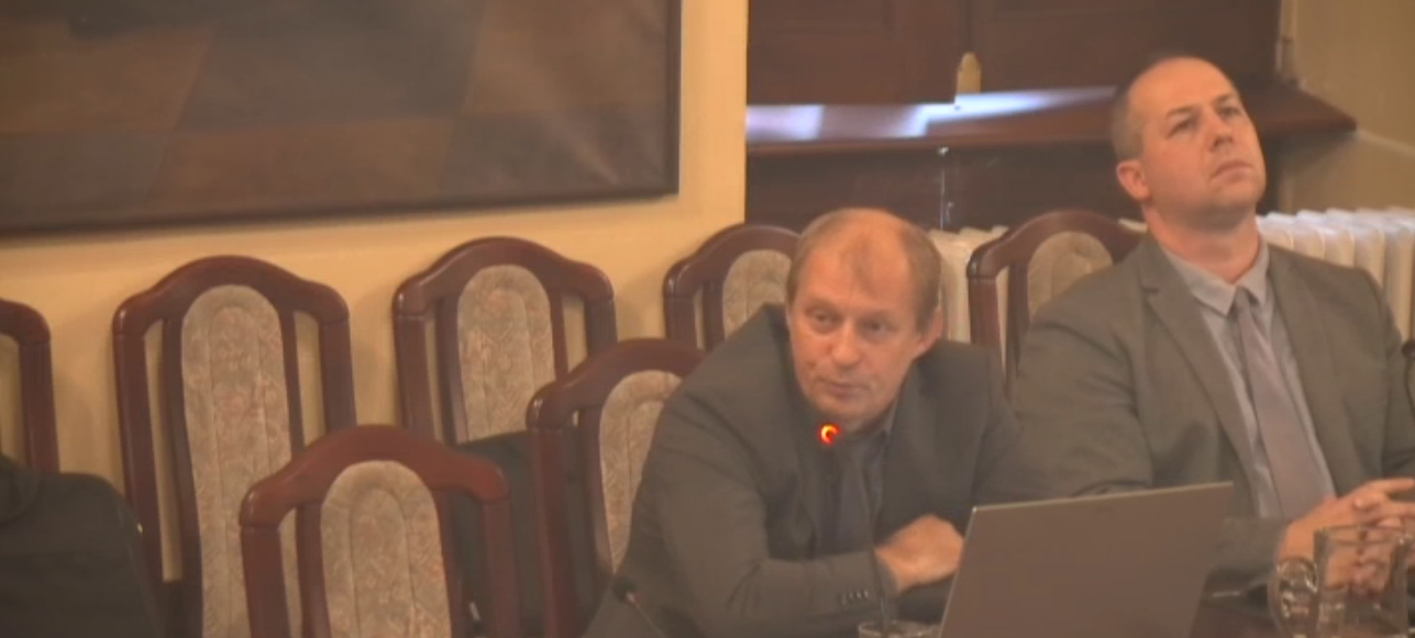 Szentgotthárd Város Önkormányzatának Képviselő-testületi ülése 2025.11.26.