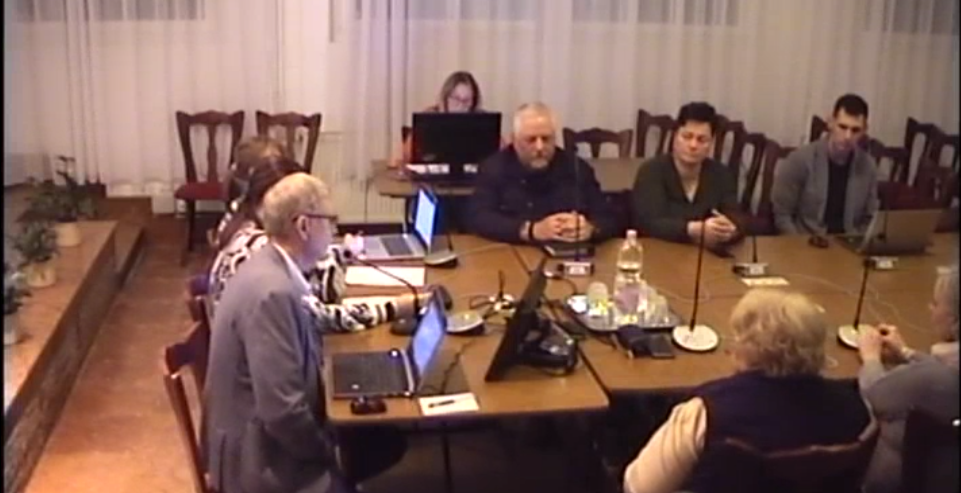 Szigethalom Önkormányzat Humánpolitikai és Népjóléti Bizottság ülése 2025.11.11.