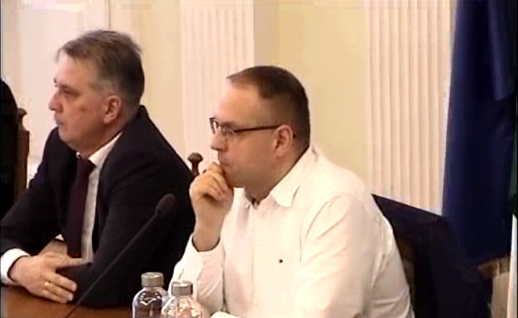 Szolnok Megyei Jogú Város Önkormányzatának rendkívüli Közgyűlése 2025.11.17.