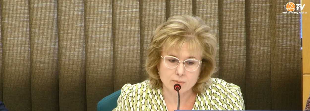 Tatabánya Megyei Jogú Város Önkormányzatának Közgyűlése 2025.11.20.