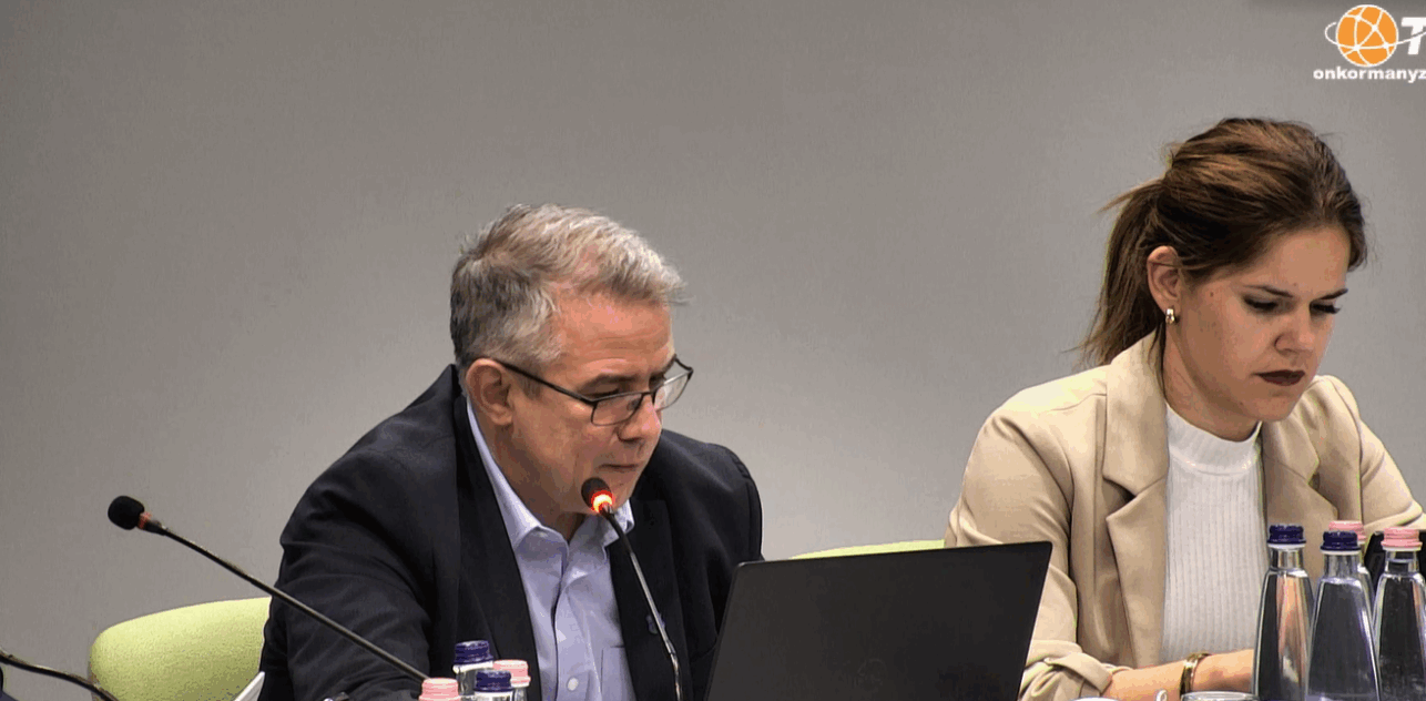 Törökbálint Város Önkormányzat Városfejlesztési és Környezetvédelmi Bizottság ülése 2025.11.05.