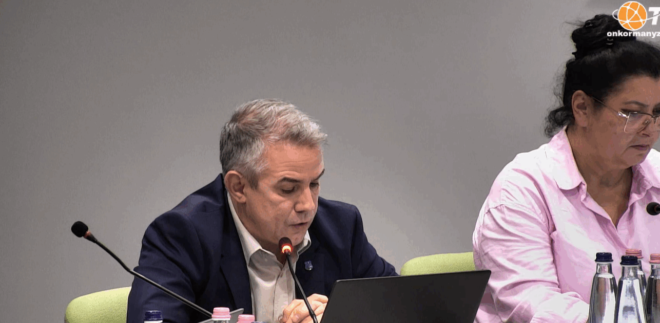 Törökbálint Város Önkormányzat Pénzügyi, Jogi és Ügyrendi Bizottság ülése 2025.11.06.