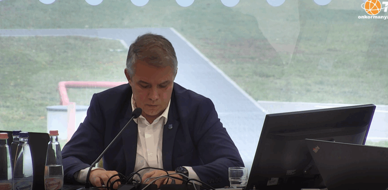 Törökbálint Város Önkormányzata Képviselő-Testületének ülése 2025.11.12.