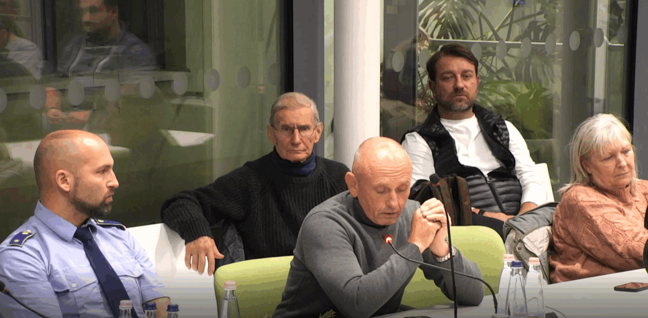 Törökbálint Város Önkormányzata Képviselő-Testületének Közmeghallgatása 2025.11.26. (Technikai okok miatt, a felvétel első 30 perce hiányzik)