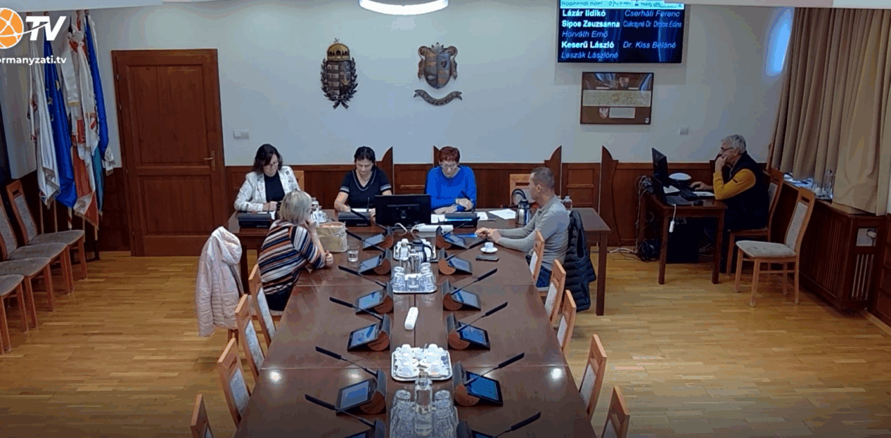 Veresegyház Város Önkormányzatának Szociális, Egészségügyi és Sport Bizottságának Rendkívüli ülése 2025.11.17.