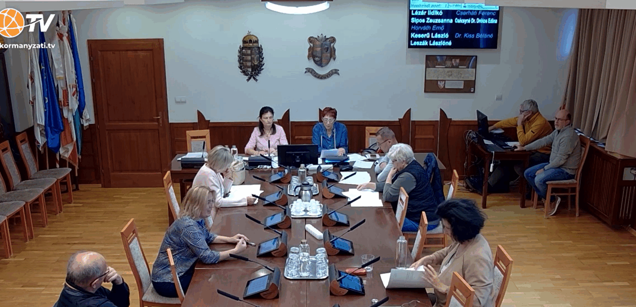 Veresegyház Város Önkormányzatának Szociális, Egészségügyi és Sport Bizottságának ülése 2025.11.12.
