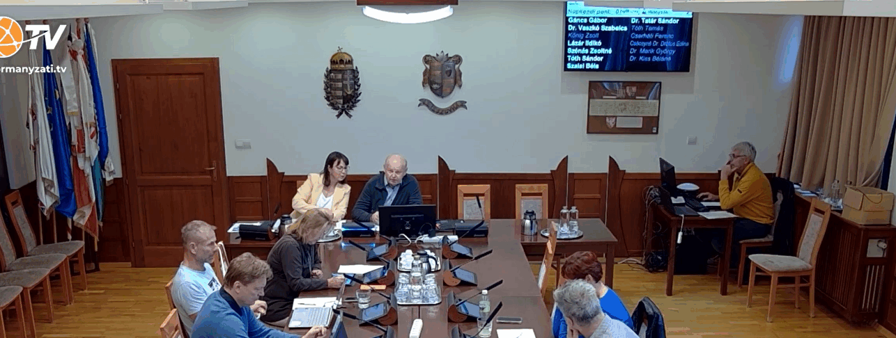 Veresegyház Város Önkormányzatának Fenntartható Fejlődés Bizottságának ülése 2025.11.17.