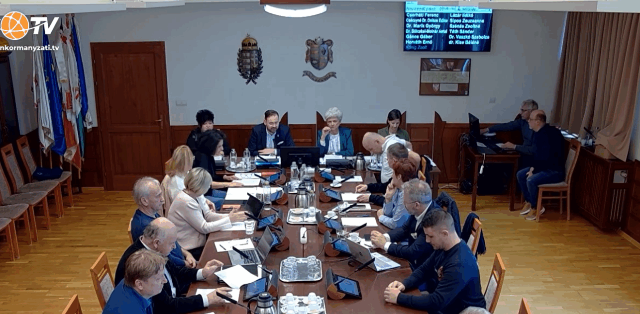 Veresegyház Város Önkormányzatának Képviselő-testületi ülése 2025.11.19.