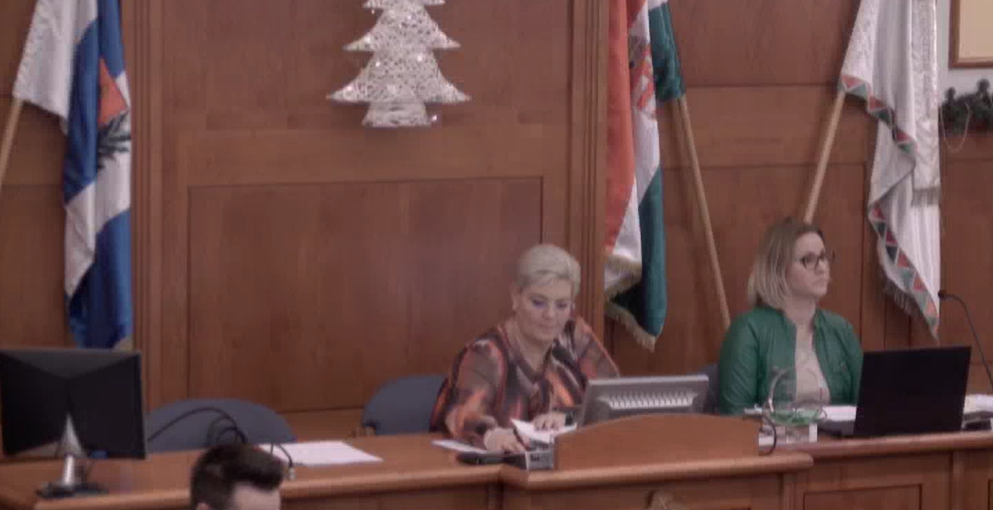 Budapest, XV. kerület Önkormányzata testületi ülésére 2025.12.11.