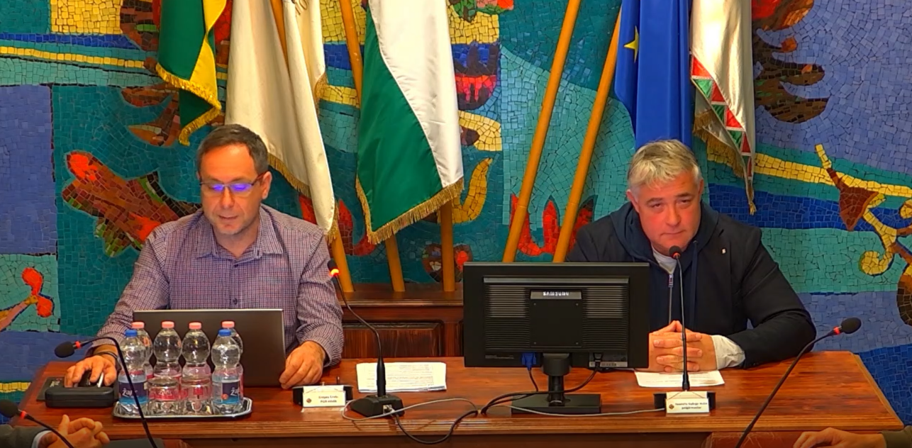 Balatonföldvár Város Önkormányzatának képviselő-testület Pénzügyi és Gazdasági Bizottságának rendkívüli ülése 2025.12.11.