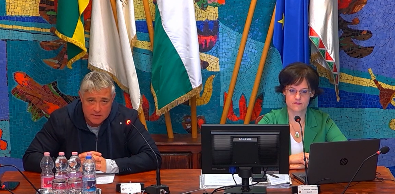 Balatonföldvár Város Önkormányzatának képviselő-testületi ülése 2025.12.11.