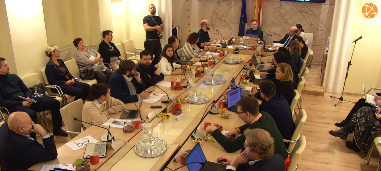 Budapest Főváros VI. kerület Terézváros Önkormányzata Képviselő-testületének kötött ülése 2025.12.18.