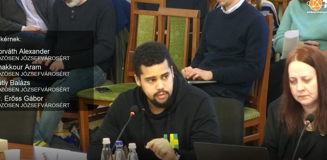 Budapest VIII. kerület önkormányzat képviselő-testületi ülése 2025.12.11.